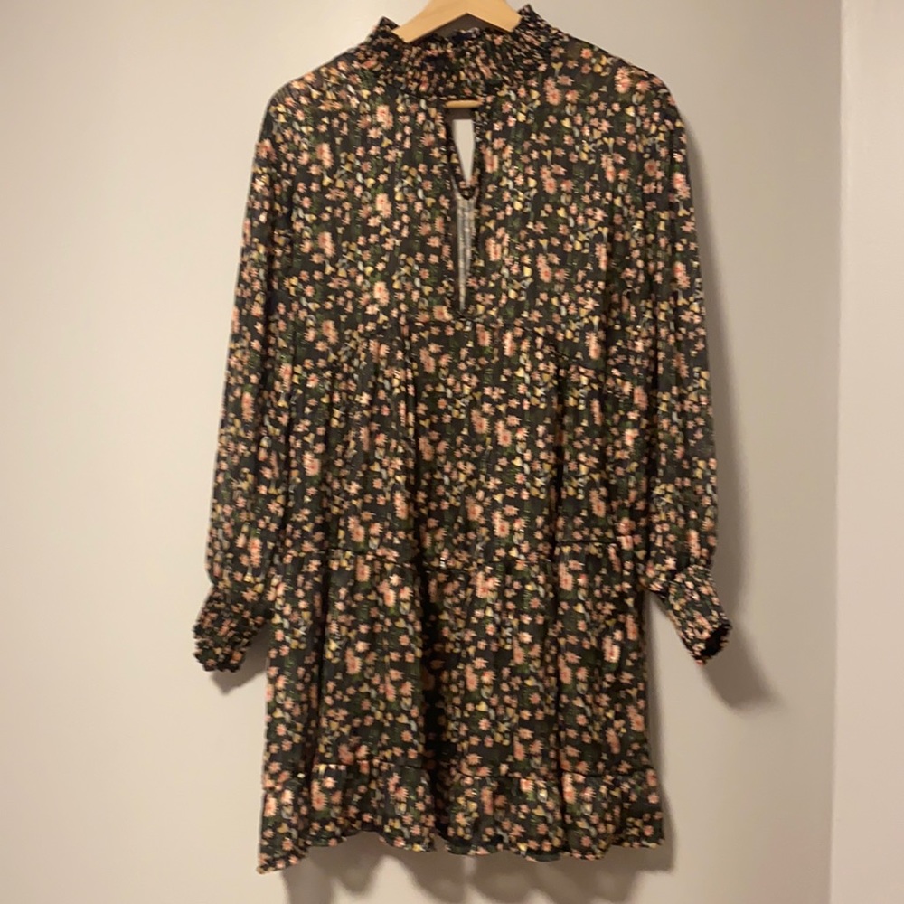 EMC LONG SLEEVE DREES